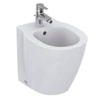 Bid&eacute; a suelo y a pared CONNECT SPACE Ideal Standard
