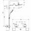 Columna de ducha termost&aacute;tica Idealrain Ideal Standard