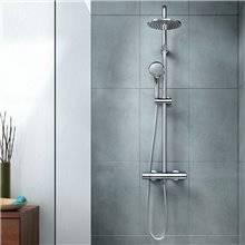 Columna de ducha termostática Idealrain Ideal Standard
