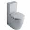 Inodoro completo compacto CONNECT SPACE C&uacute;bico Ideal Standard