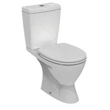 Inodoro completo abierto EUROVIT Ideal Standard