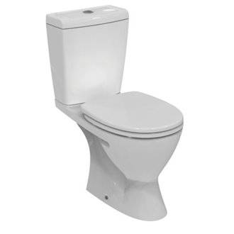 Inodoro completo abierto EUROVIT Ideal Standard