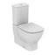 Inodoro pared tanque bajo - Ideal Standard
