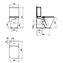 Inodoro completo compacto TONIC II Ideal Standard