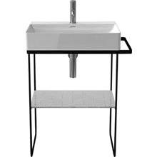 Lavabo sobre encimera CapeCod Circular DURAVIT