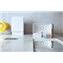 Lavabo sobre encimera o mural 60 Vit DuraSquare DURAVIT