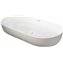 Lavabo sobre encimera 80 Luv DURAVIT