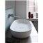 Lavabo sobre encimera 60 Luv DURAVIT