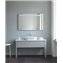 Lavabo sobre encimera 60 Luv DURAVIT