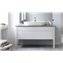 Lavabo sobre encimera 80 Luv DURAVIT