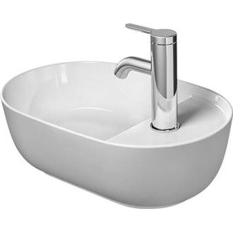 Lavabo sobre encimera 42 Luv DURAVIT
