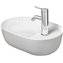 Lavabo sobre encimera 42 Luv DURAVIT