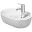 Lavabo sobre encimera 42 Luv DURAVIT