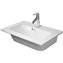 Lavabo para encastrar Compact DURAVIT