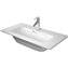 Lavabo para encastrar Compact DURAVIT