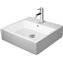 Lavabo sobre encimera o mural 50 Vero Air DURAVIT