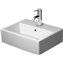 Lavabo sobre encimera o mural 45 Vero Air DURAVIT