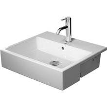 Lavabo semiencastrado 55 Vero Air DURAVIT