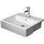 Lavabo semiencastrado 55 Vero Air DURAVIT