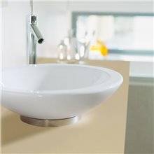 Lavabo sobre encimera Bagnella Circular 48 DURAVIT