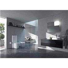 Lavabo sobre encimera plus PuraVida DURAVIT