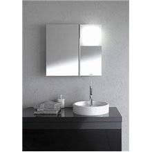 Lavabo sobre encimera 53 Starck 1 DURAVIT