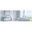 Lavabo sobre encimera CapeCod Circular DURAVIT