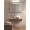 Lavabo sobre encimera Bacino 55 DURAVIT