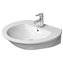 Lavabo mural DarlingNew Circular 60 DURAVIT