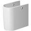 Lavabo mural DarlingNew Circular 60 DURAVIT