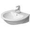 Lavabo mural DarlingNew Circular 55 DURAVIT