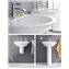 Lavabo mural DarlingNew Circular 55 DURAVIT