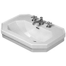 Lavabo mural 70 1930 DURAVIT