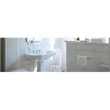 Lavabo mural 80 1930 DURAVIT