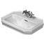 Lavabo mural 50 1930 DURAVIT
