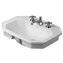 Lavabo empotrado 1930 DURAVIT