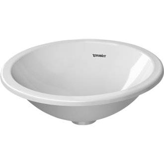 Lavabo empotrado Architec 45 Duravit