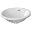 Lavabo empotrado Architec 45 Duravit