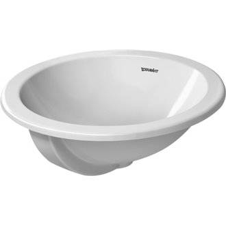 Lavabo empotrado Architec 47 Duravit