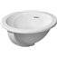 Lavabo empotrado Architec 40 Duravit