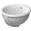 Lavabo empotrado Architec Bali Duravit