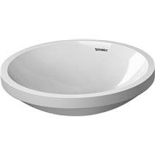 Lavabo empotrado Architec 42 Duravit