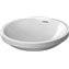 Lavabo empotrado Architec 42 Duravit