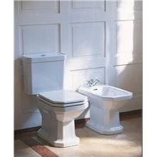Bidé a suelo 1930 Duravit
