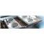Lavabo mural semicircular 36 Architec Duravit