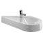 Lavabo mural diagonal Architec Duravit