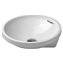 Lavabo empotrado Architec 40 cm Duravit