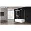 Mampara Vetro-125+190