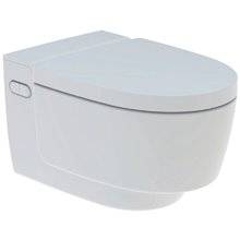 Inodoro suspendido AquaClean Mera Classic blanco