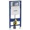 Inodoro suspendido AquaClean Mera Classic blanco